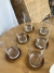 Vasos de cristal Rona por seis unidades. - comprar online