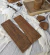 Camino de mesa rattan 50x15cm - comprar online