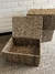 Canasto de Seagrass con tapa grande - comprar online