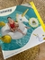 Inflable unicornio blanco y amarillo en internet