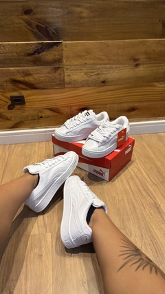 TÊNIS PUMA BRANCO - loja online