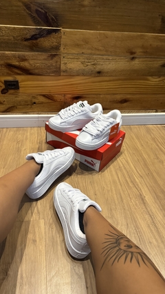 Imagem do TÊNIS PUMA BRANCO