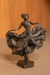 Escultura A Bailarina | Charme e elegância 3D | Vieco 3D - loja online