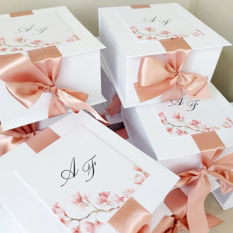 Caixa para Casamento