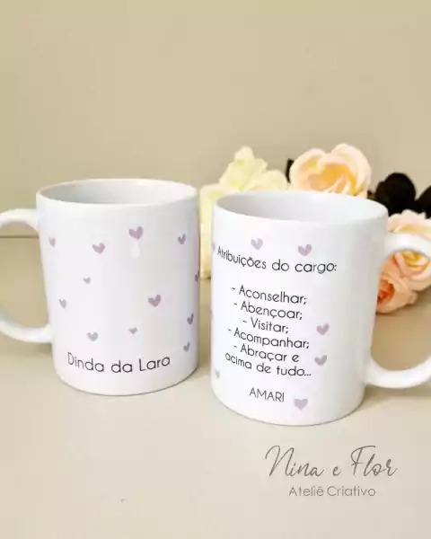 Canecas Personalizadas