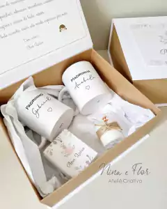 Caixa para Padrinhos - comprar online
