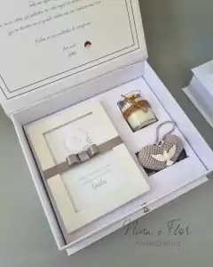 Caixa para Batizado