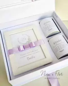 Caixa Para Batizado - comprar online