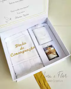 Caixa para Batizado