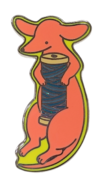 Posa agujas - Needle minder en internet