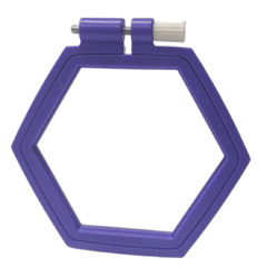 Bastidor hexagonal - comprar en línea