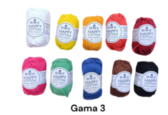 Kit Happy cotton en internet