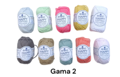 Kit Happy cotton - comprar en línea