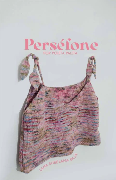 Blusa Persefone en internet
