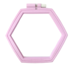 Bastidor hexagonal