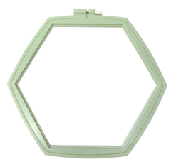Bastidor hexagonal en internet