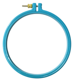 Bastidor circular en internet