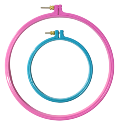 Bastidor circular