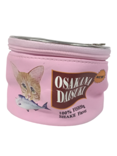 Bolsa lata de gato