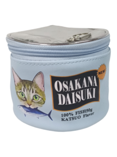 Bolsa lata de gato - Lana sube Lana baja