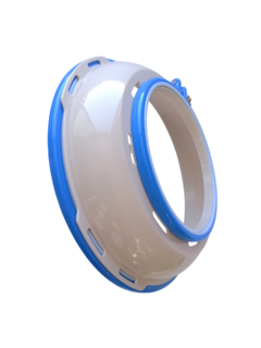 Doble bastidor circular - comprar en línea