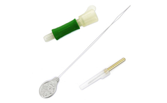 Punch needle clover en internet