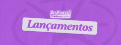 Banner da categoria Lançamentos