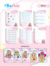 Caderneta de Vacinação Barbie - comprar online