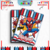 Caderno Brochurão Homem Aranha 96 fls