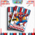 Caderno Brochurão Homem Aranha 48 fls