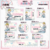 Etiqueta Escolar Kit 4 Menina - comprar online