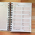 Agenda Agendamento - Criativa Personalizados 