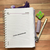 Agenda Floral Roxo na internet