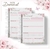 Planner Devocional Feminino - Criativa Personalizados 