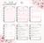 Planner Devocional Feminino - Criativa Personalizados 