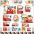 Etiqueta Escolar Kit 2 Menino - comprar online