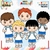 Caderno Brochurão Mascotinho - comprar online