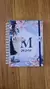 Agenda Floral Azul 2025 Nome Em Braile - comprar online