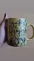 Caneca Glitter Personalizada Palavra 3 - Criativa Personalizados 