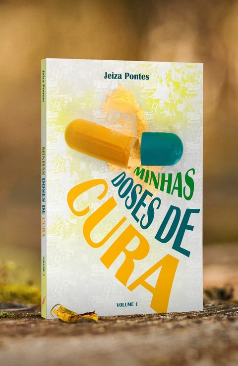 Livro MDC (Minhas Doses de Cura)