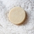 ZERO SHAMPOO SÓLIDO NEUTRO - Óleo de amêndoas, Água de Flor de Laranjeira e Manteiga de Cacau.