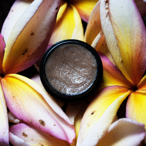 SHIVA PERFUME SÓLIDO - Pura Resina de Mirra da Etiópia, Olíbano e Benjoim da Somália, Elemi, Patchouli e Manteiga de Açaí.