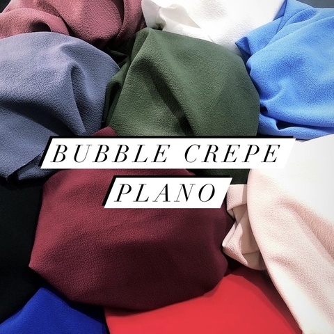GASA BUBBLE CREPE