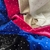 VELVET CON STRASS - comprar online