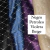 VELVET STRASS ROMBO - comprar online