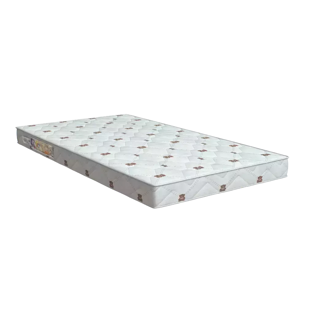 Colchão de Berço Orthoflex 070x130x010 D18 Baby Flex