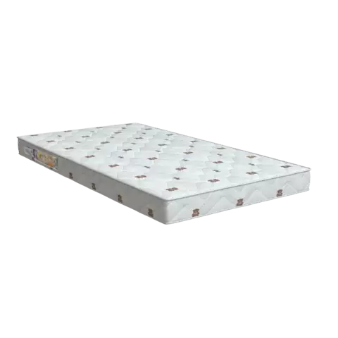 Colchão de Berço Orthoflex 070x130x010 D18 Baby Flex
