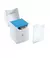 DECKBOX - Deck Holder 100+ (Branco) - Gamegenic - Lumos Store