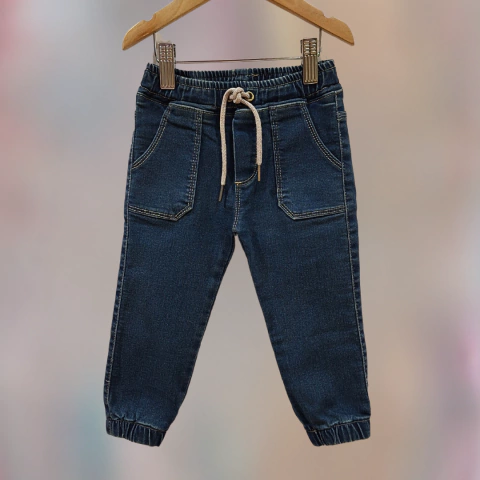 JOGGER DE JEAN ÓXIDO - comprar online