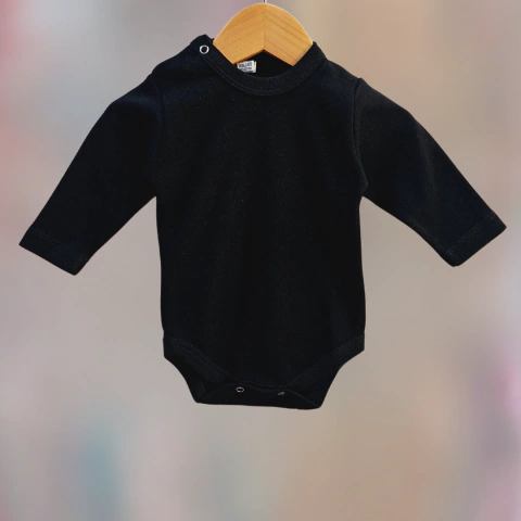BODY BÁSICO NEGRO - comprar online